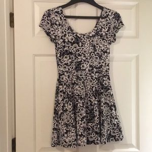 Floral sundress